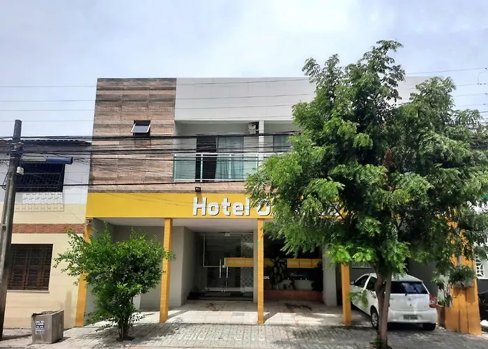 Hotel Oiticica